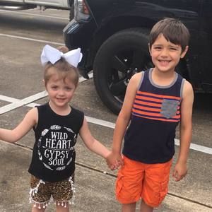 Meet your Posher, Trinnity